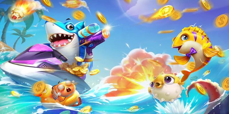 Bắn Cá H5 VSBET - Trò Giải Trí Đỉnh Cao Trên Nền Tảng