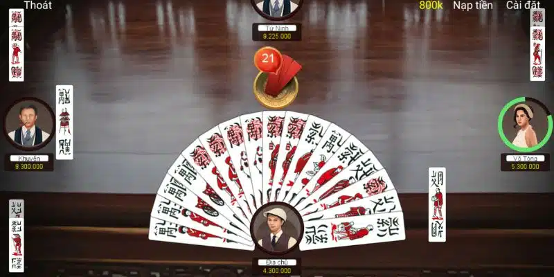 Cách Chơi Chắn VSBET Dễ Hiểu Cho Người Mới Bắt Đầu