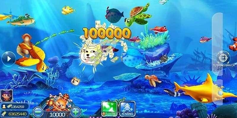 Cách để chinh phục bắn cá H5 hay nhất