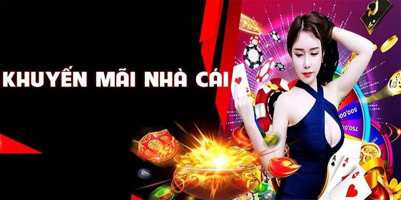 Khuyến mãi theo từng sự kiện riêng biệt