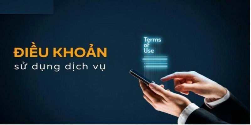 Nắm đầy đủ thông tin về điều khoản sử dụng 