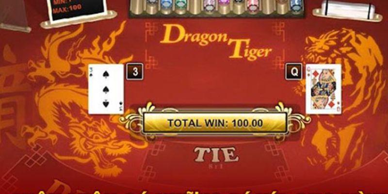 Quy luật chơi Rồng hổ online phổ biến
