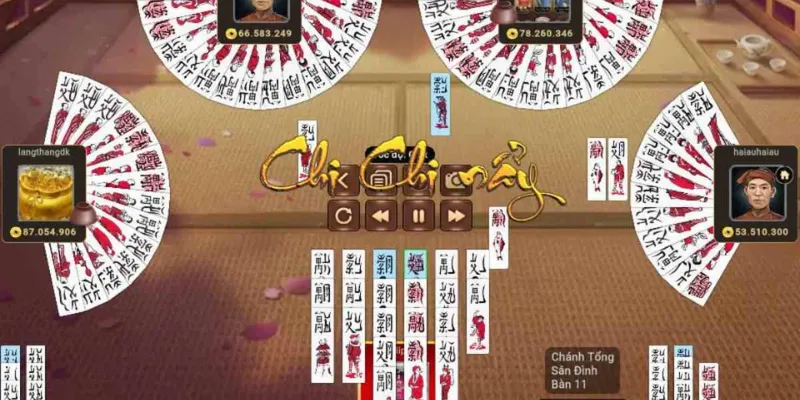 Tham khảo chung về cách chơi chắn VSBET