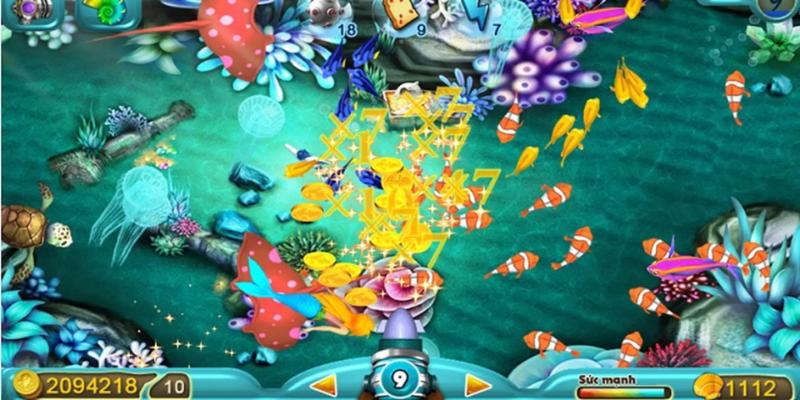 Tìm hiểu chi tiết về game bắn cá vàng VSBET