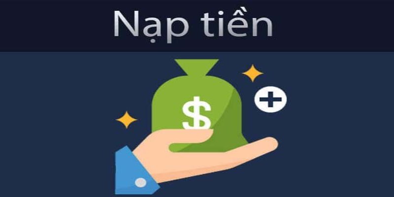 Tìm hiểu quy trình những bước nạp tiền VSBET